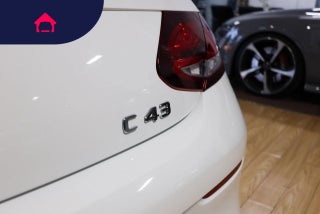 2019 Mercedes-Benz C-Class