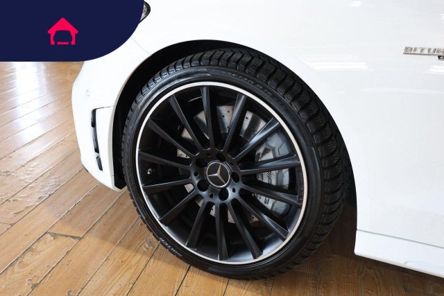 2019 Mercedes-Benz C-Class