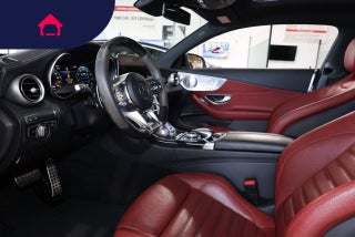 2019 Mercedes-Benz C-Class