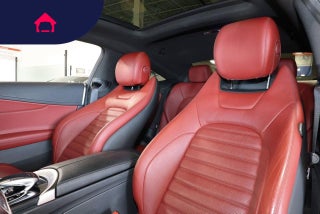 2019 Mercedes-Benz C-Class