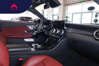 2019 Mercedes-Benz C-Class
