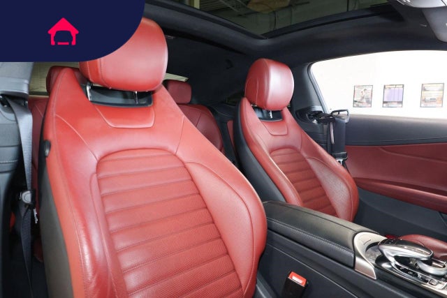 2019 Mercedes-Benz C-Class