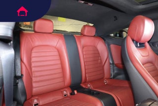 2019 Mercedes-Benz C-Class