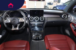 2019 Mercedes-Benz C-Class