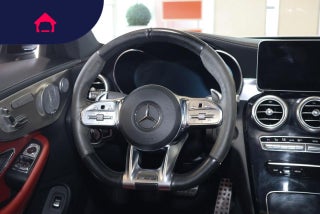 2019 Mercedes-Benz C-Class