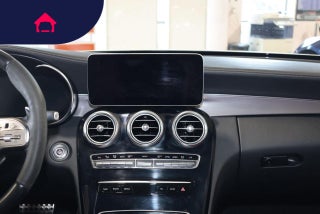 2019 Mercedes-Benz C-Class