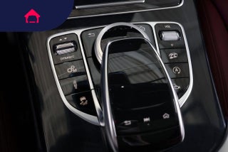 2019 Mercedes-Benz C-Class
