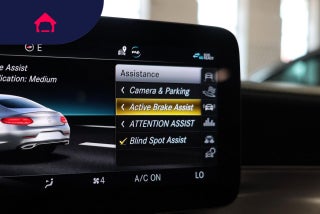 2019 Mercedes-Benz C-Class