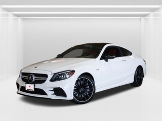 2019 Mercedes-Benz C-Class