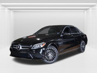 2019 Mercedes-Benz C-Class