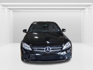 2019 Mercedes-Benz C-Class