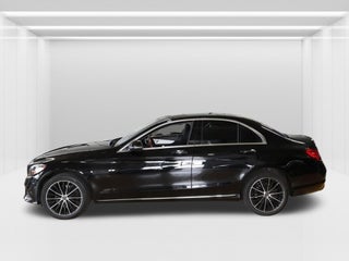 2019 Mercedes-Benz C-Class
