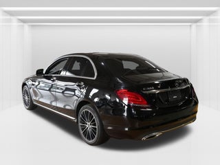 2019 Mercedes-Benz C-Class