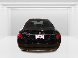 2019 Mercedes-Benz C-Class