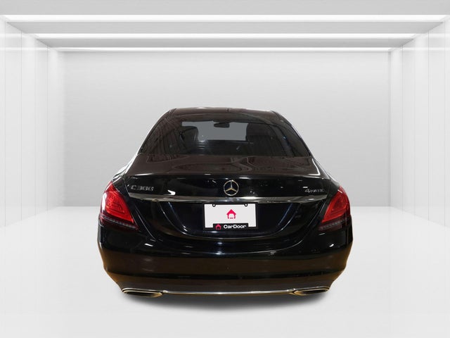 2019 Mercedes-Benz C-Class