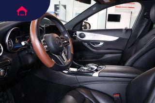 2019 Mercedes-Benz C-Class