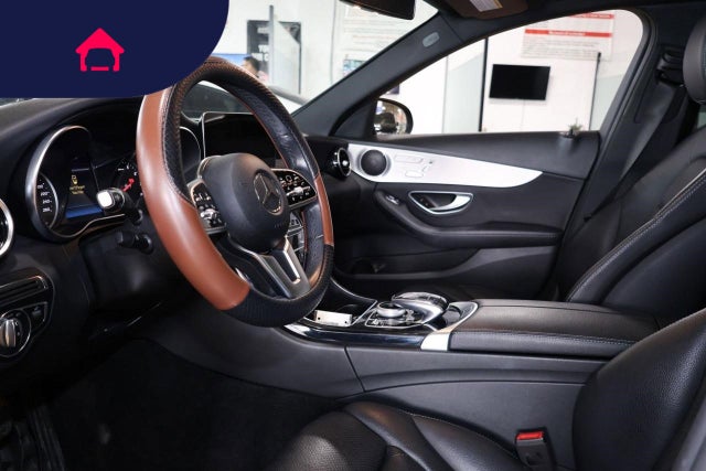 2019 Mercedes-Benz C-Class