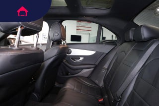 2019 Mercedes-Benz C-Class