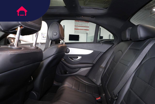 2019 Mercedes-Benz C-Class