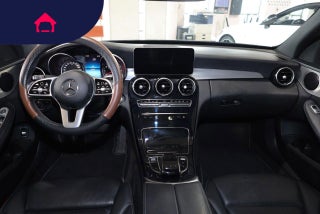 2019 Mercedes-Benz C-Class