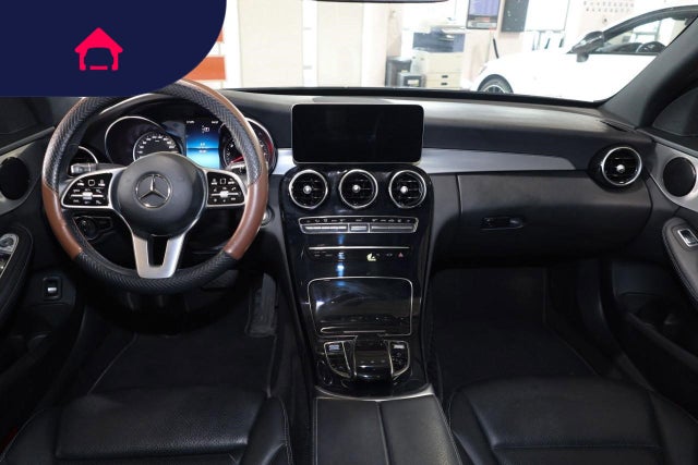 2019 Mercedes-Benz C-Class