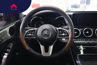 2019 Mercedes-Benz C-Class