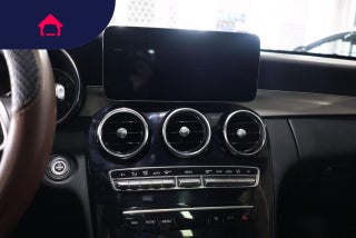 2019 Mercedes-Benz C-Class