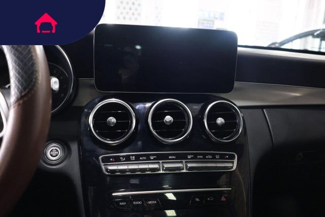 2019 Mercedes-Benz C-Class