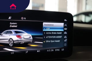 2019 Mercedes-Benz C-Class