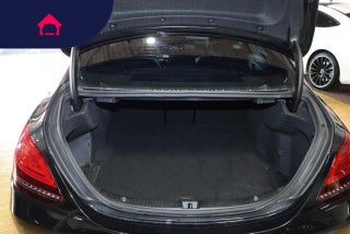 2019 Mercedes-Benz C-Class