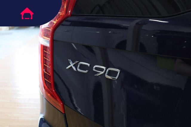 2019 Volvo XC90