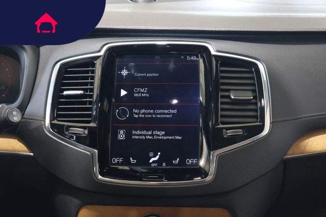 2019 Volvo XC90