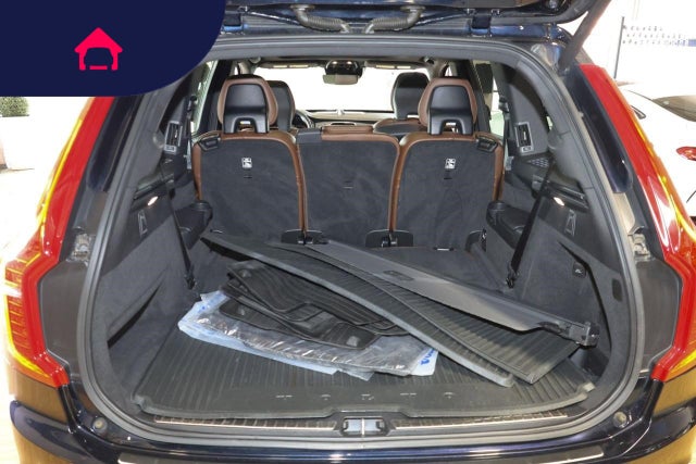 2019 Volvo XC90