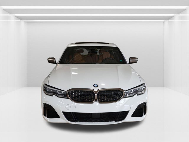 2020 BMW 3 Series