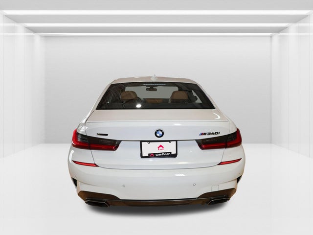 2020 BMW 3 Series