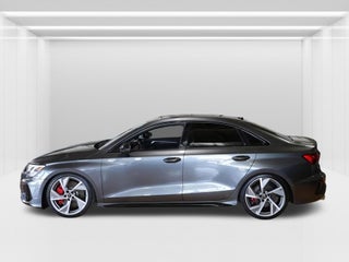 2022 Audi S3