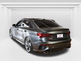 2022 Audi S3