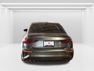 2022 Audi S3