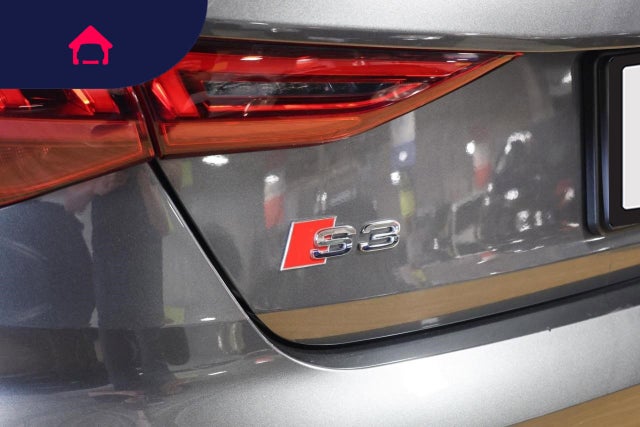 2022 Audi S3