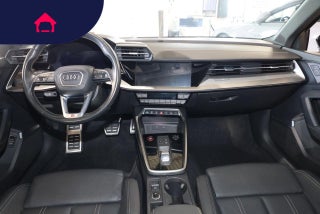 2022 Audi S3