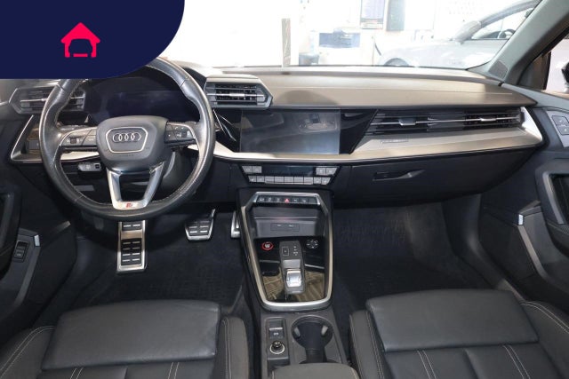 2022 Audi S3