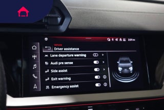 2022 Audi S3