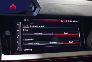 2022 Audi S3