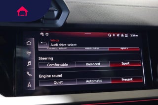 2022 Audi S3