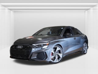 2022 Audi S3