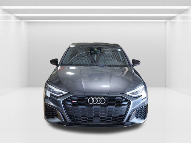 2022 Audi S3