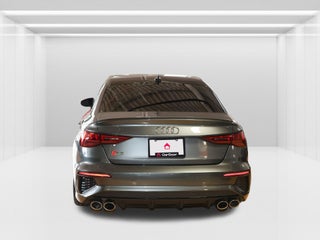 2022 Audi S3