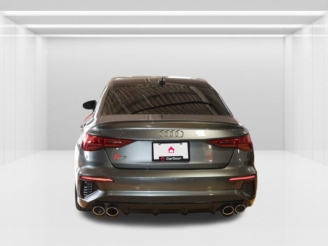 2022 Audi S3