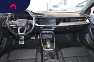2022 Audi S3