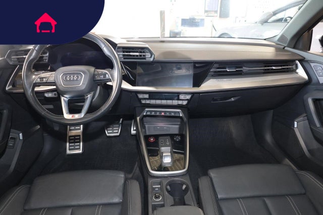 2022 Audi S3